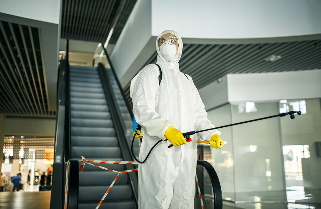 Poligon Haşere İlaçlama